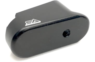 Image of Sylvan Arms GLOCK 43+2 Magazine Extension, Black, GLP432