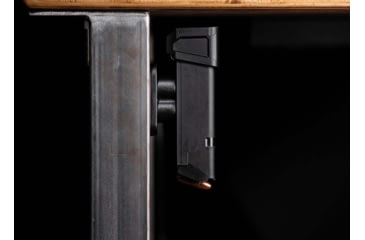 Image of EDEMO Sylvan Arms Magnum Double Magnet Gun Mount, Black, MGT200, EDEMO1