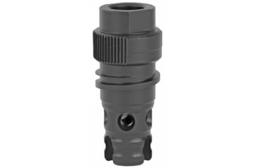 Image of Sylvan Arms Muzzle Device, 223 Remington/556NATO, Threaded 1/2x28, 1/2x28, Black, SA223QD