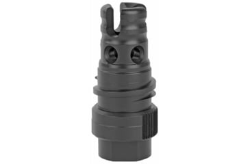 Image of Sylvan Arms Muzzle Device, 223 Remington/556NATO, Threaded 1/2x28, 1/2x28, Black, SA223QD