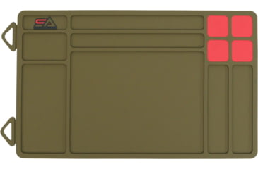 Image of Sylvan Arms Pistol Maintenance Mat, Black, SAPM