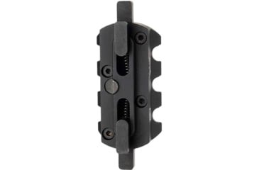 Image of Sylvan Arms QD Picatinny Rail Mount, 3 Slot, Black, QDR100