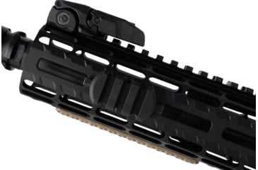 Image of Sylvan Arms QD Picatinny Rail Mount, 3 Slot, Black, QDR100