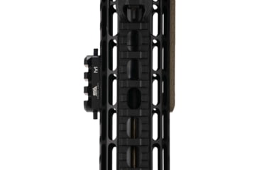 Image of Sylvan Arms QD Picatinny Rail Mount, 3 Slot, Black, QDR100