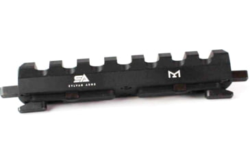 Image of Sylvan Arms QD Picatinny Rail Mount Combo, 3 Piece, Black, RC300