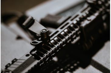 Image of Sylvan Arms Qd Sling Attachment, Black, QDR200