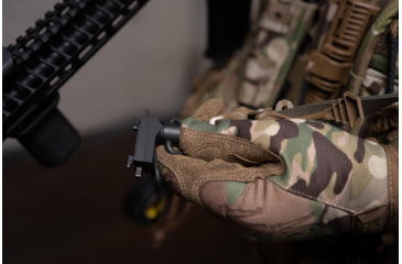 Image of Sylvan Arms Qd Sling Attachment, Black, QDR200