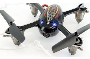 Image of Syma X11C 2.4Ghz 4-Axis Small Quadcopter Drone w/2MP HD Camera, Black 61250