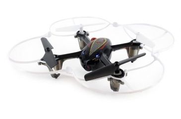 Image of Syma X11C 2.4Ghz 4-Axis Small Quadcopter Drone w/2MP HD Camera, Black 61250