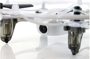 Image of Syma X11C 2.4Ghz 4-Axis Small Quadcopter Drone w/2MP HD Camera, White 61251
