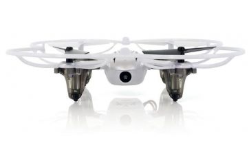 Image of Syma X11C 2.4Ghz 4-Axis Small Quadcopter Drone w/2MP HD Camera, White 61251