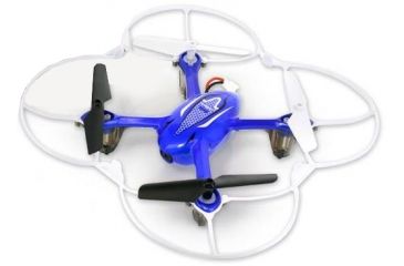 Image of Syma X11C 2.4ghz 6-Axis Quadcopter Drone w/2MP HD Camera, Blue 61261