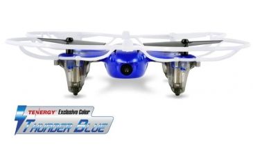 Image of Syma X11C 2.4ghz 6-Axis Quadcopter Drone w/2MP HD Camera, Blue 61261