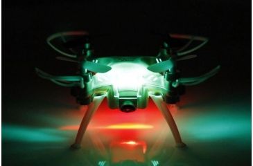 Image of Syma X52C Nano Quadcopter Drone w/2MP HD Camera and Bonus Battery, Gold 61314