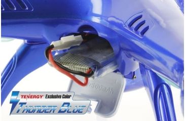 Image of Syma X5SW 2.4Ghz 4CH 6-Axis Gyro RC Drone w/2MP HD Camera, Blue 61287