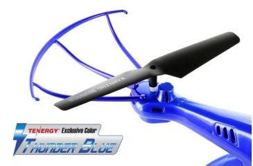 Image of Syma X5SW 2.4Ghz 4CH 6-Axis Gyro RC Drone w/2MP HD Camera, Blue 61287