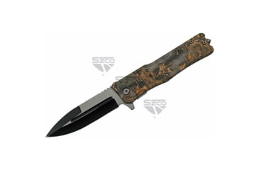 Image of SZCO Camo Folding Knife 4.75 in, 1006907