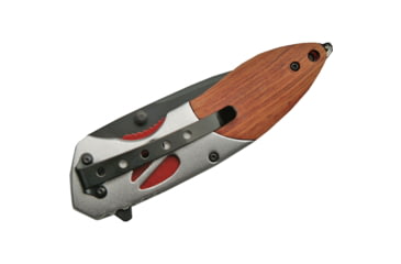 Image of SZCO Deer Imprint Folding Knife, 4.5 in, 1006381
