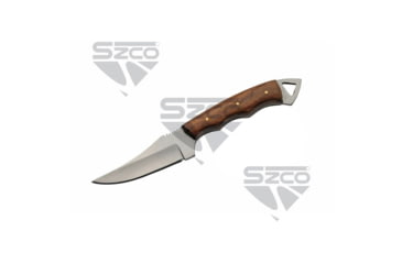 Image of SZCO Woodsman Trailing Point Skinner Fixed Blade Knife 7 in, 1006910
