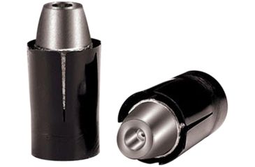 Image of Thompson Center Cheap Shot Mag Express .50 Caliber 240 Grain Black Powder Lead Hollow Point Muzzleloader Sabot Bullets, 20 Bullets, 17008296