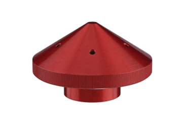 Image of T-H Marine G-Force Eliminator Trolling Motor Prop Nut, Minnkota 80, 101 And 112, Red, GFEL-MK-R-DP