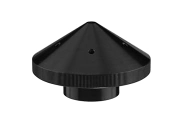 Image of T-H Marine G-Force Eliminator Trolling Motor Propeller Nut - For Minn Kota 80 Lbs. Thrust And Up, Black, GFEL-MK-BK-DP