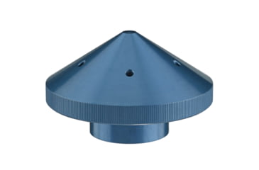 Image of T-H Marine G-Force Eliminator Trolling Motor Propeller Nut - For Minn Kota 80 Lbs. Thrust And Up, Blue, GFEL-MK-BU-DP