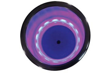 Image of T-H Marine Led Drink Holder, Blue, LED-LCHSS-NS-B-DP