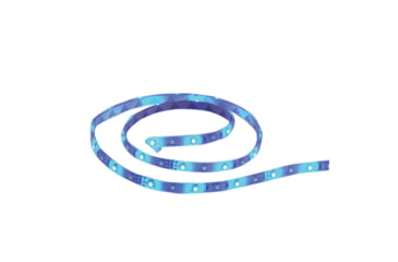 Image of T-H Marine Led Flex Strip Rope Light - 24in, Blue, 24in, LED-51951-DP