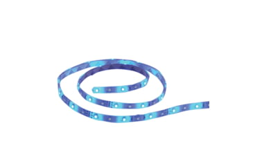 Image of T-H Marine Led Flex Strip Rope Light - 72in, Blue, 72in, LED-51957-DP