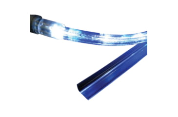 Image of T-H Marine T H Marine Flat Rope Light Mounting Channel 6, 6ft, LED-SMSLC-6WT