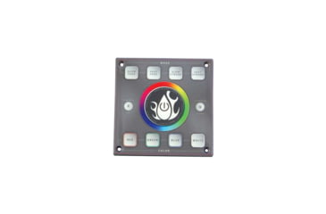 Image of T-H Marine T H Marine LED Light Controller Rgbw, LED-RGBCONT-3F-DP