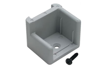 Image of T-H Marine T H Marine Pontoon Door Stop Right Hinge, DS-1R-DP