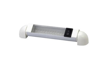Image of T-H Marine T H Marine Rotating LED Rail Light 12in, LED-51858-DP