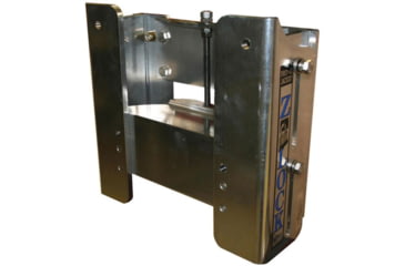 Image of T-H Marine T H Marine Z Lock Manual Jack Plate, 8in, JPZ-8-DP