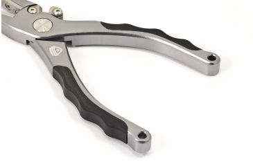 Image of T-Reign ProSheath Retractable Fishing Pliers and Sheath Combo, Black 0TFS-1211