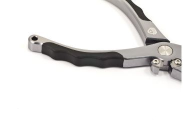 Image of T-Reign ProSheath Retractable Fishing Pliers and Sheath Combo, Black 0TFS-1211