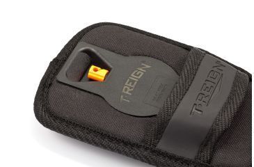 Image of T-Reign ProSheath Retractable Fishing Pliers and Sheath Combo, Black 0TFS-1211