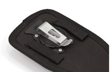 Image of T-Reign ProSheath Retractable Fishing Pliers and Sheath Combo, Black 0TFS-1211