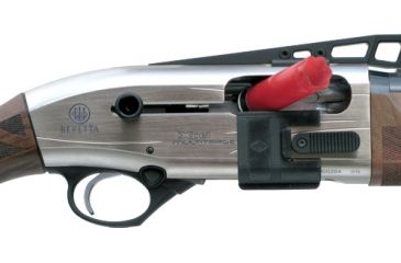 Image of T&amp;s Shell Catcher Beretta A400 Multitarget W/silver Rec 12ga., EDEMO10