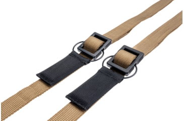 Image of T10 Charlie Sling - 2 Point, Black, 90in, CSL-2P-BLK