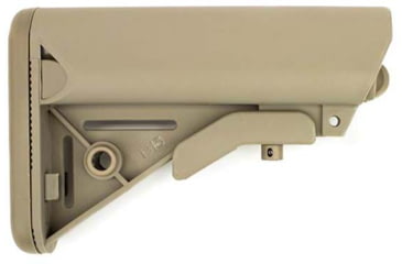 Image of T10 Swinger SOPMOD Stock, Flat Dark Earth, Mil-Spec, SWST-FDE