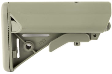 Image of T10 Swinger SOPMOD Stock, Foliage Green, Mil-Spec, SWST-FOL