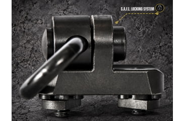 Image of T10 S.A.F.E. M-Lok Rail Attachment Kit