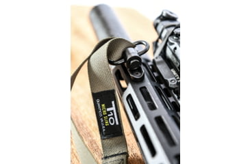 Image of T10 S.A.F.E. M-Lok Rail Attachment Kit