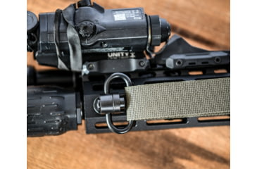Image of T10 S.A.F.E. M-Lok Rail Attachment Kit