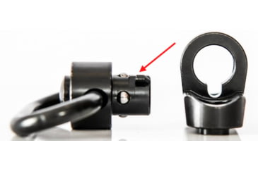 Image of T10 S.A.F.E. M-Lok Rail Attachment Kit