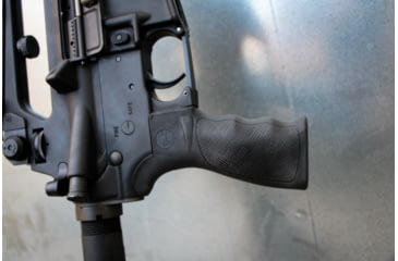 Image of TAC AR Over Molded Pistol Grip, Black, CSO1-Bk