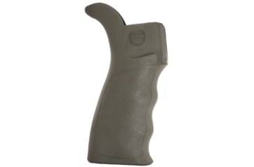 Image of TAC AR Over Molded Pistol Grip, Olive Drab Green, CS01-OD