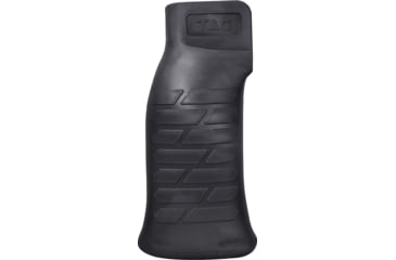 Image of TAC AR Over Molded Zero Angle Pistol Grip, Black, CSZ1-Bk